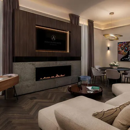 Hotell Anna Grand 5*