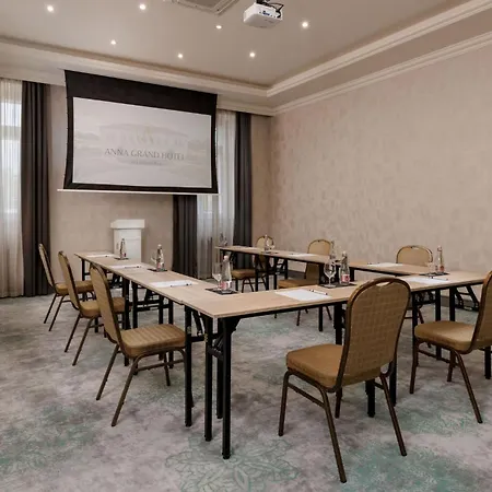 Anna Grand 5* Balatonfured