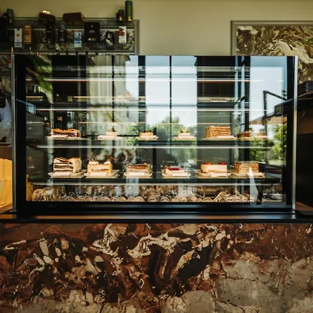 Hotel Anna Grand Balatonfured