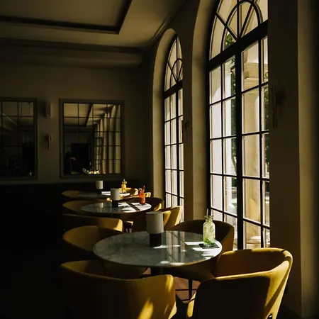 Hotel Anna Grand Balatonfured
