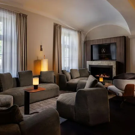 Anna Grand Hotel Balatonfured