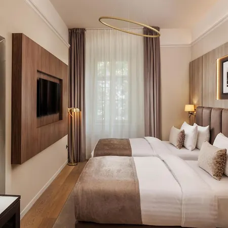 Hotel Anna Grand Balatonfüred