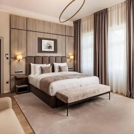Hotel Anna Grand Balatonfured