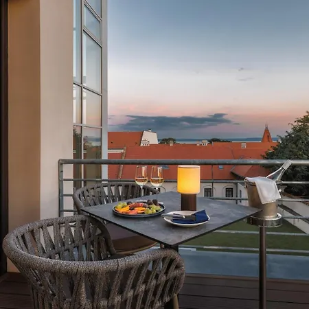 Hotel Anna Grand Balatonfured