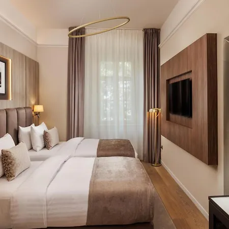Anna Grand 5* Balatonfüred