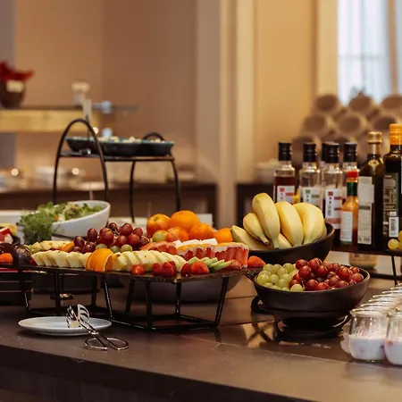Anna Grand Hotel
