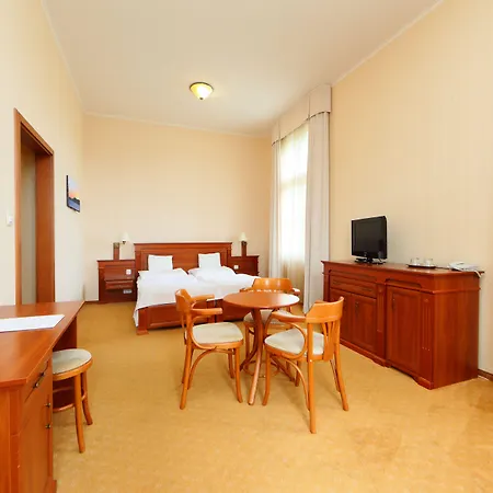Hotel Anna Grand Balatonfured