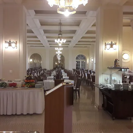 Hotell Anna Grand Balatonfüred