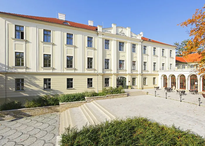 Anna Grand Szálloda Balatonfüred