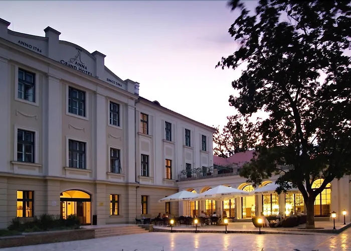 Szálloda Anna Grand 5*