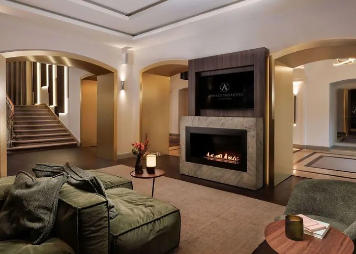 Anna Grand Hotel 5*